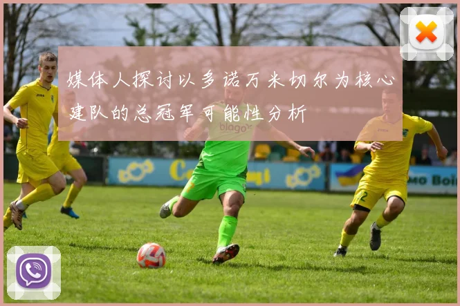 媒体人探讨以多诺万米切尔为核心建队的总冠军可能性分析