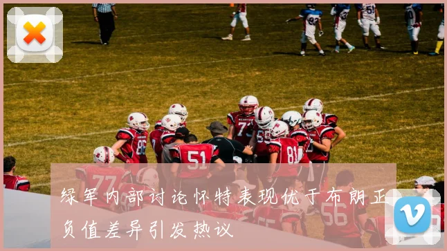 绿军内部讨论怀特表现优于布朗正负值差异引发热议
